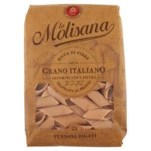Pennoni rigati integrali 500 gr