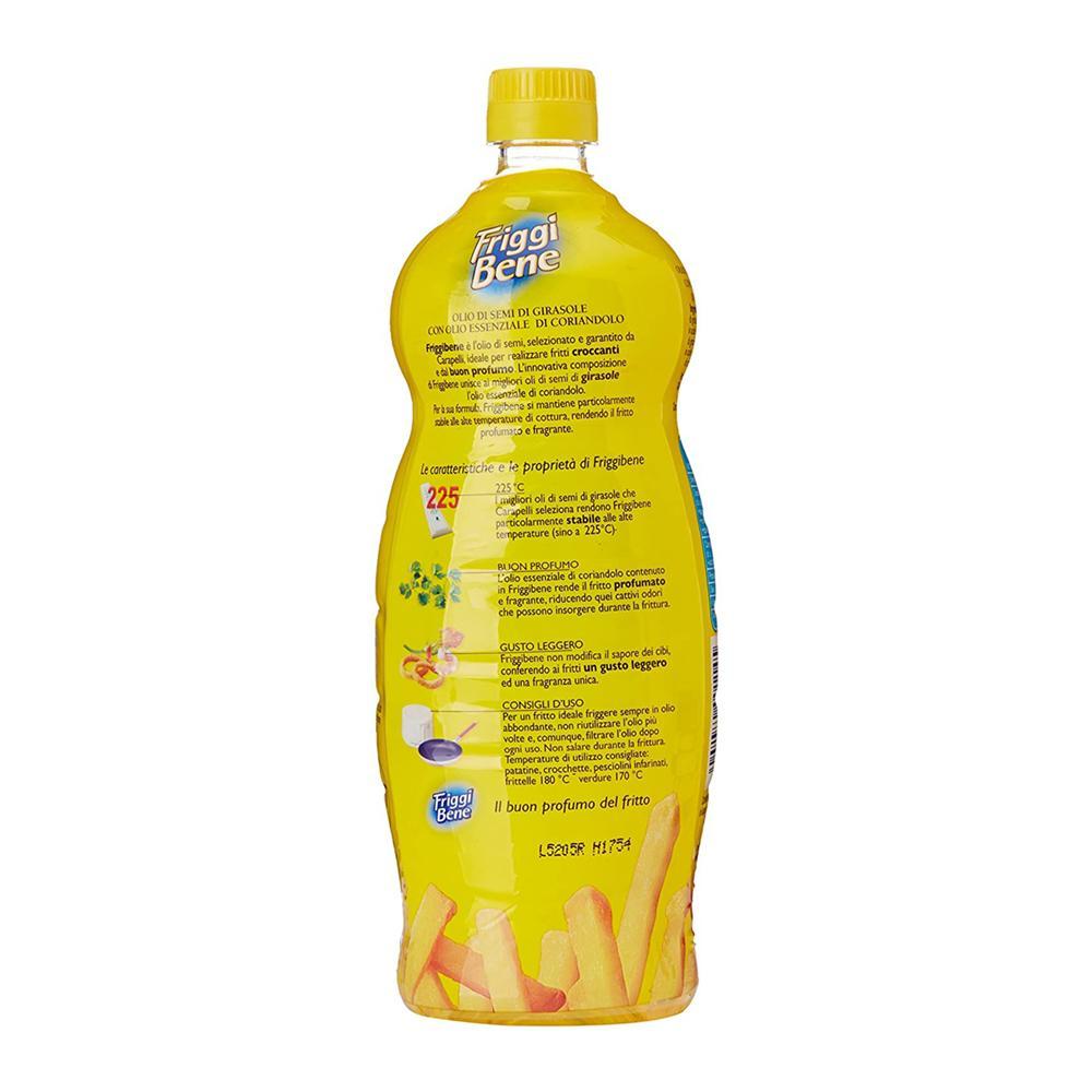 carapelli, olio, friggibene, frittura, cucina, food, croccante, qualitu00e0, CARAPELLI 1 LT, 2 carapelli olio per frittura friggibene carapelli 1 lt - foto 2