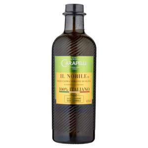 Olio extra vergine di oliva il nobile  100% italiano 750 ml