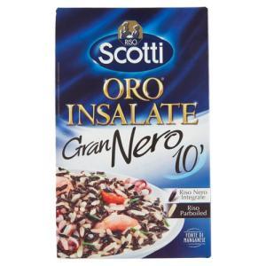 Riso gran nero riso