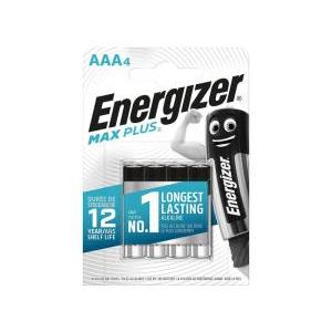 Pile aaa max plus  4 pz