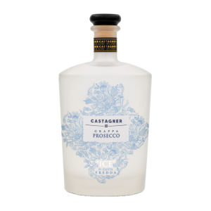 Grappa di prosecco  50 cl