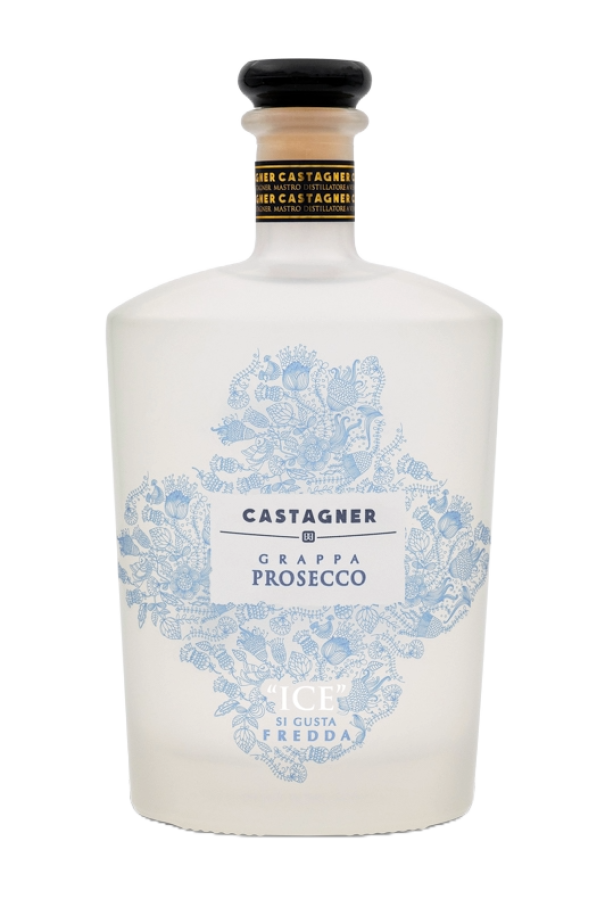 castagner, grappa, prosecco, distillati, glera, veneto, madeinitaly, spirit, CASTAGNER 50 CL castagner grappa di prosecco castagner 50 cl - foto 1