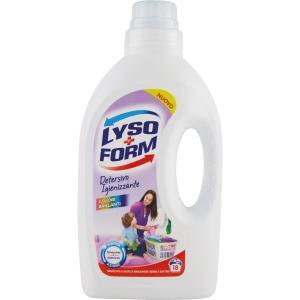 Detersivo liquido lavatrice colori brillanti  18 lavaggi