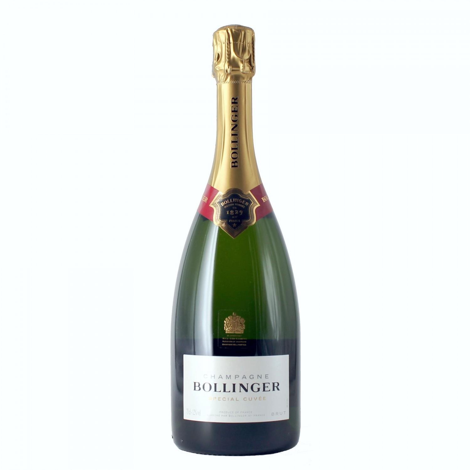 bollinger champagne special cuvee brut bollinger 75cl - foto 1