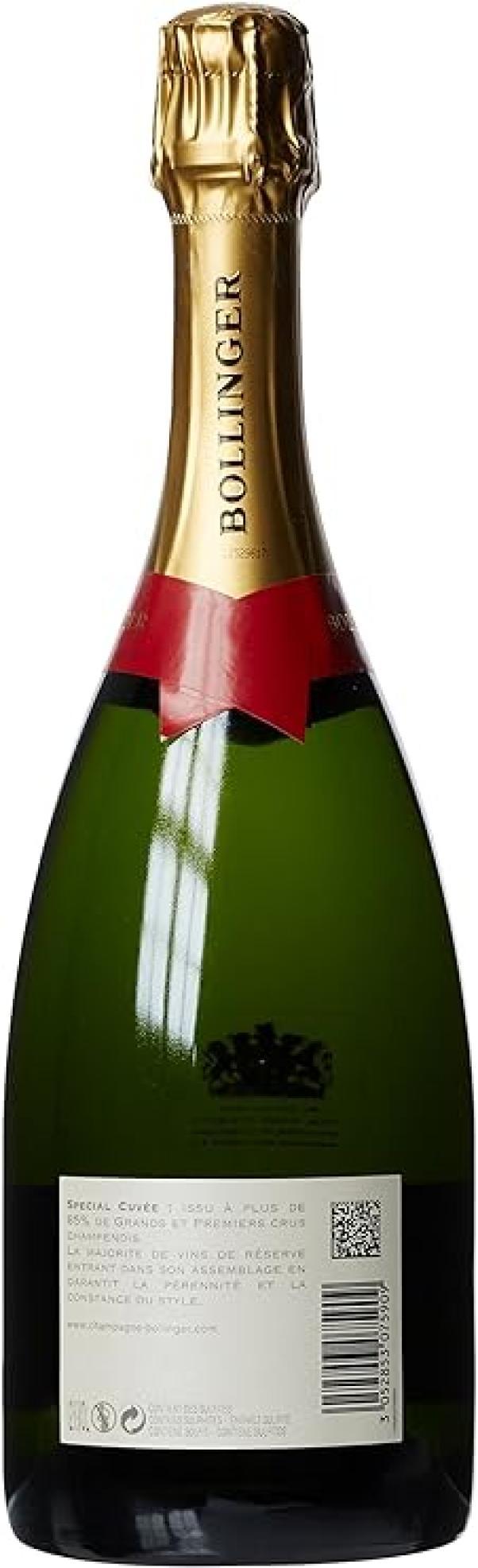 bollinger champagne special cuvee brut bollinger 75cl - foto 2