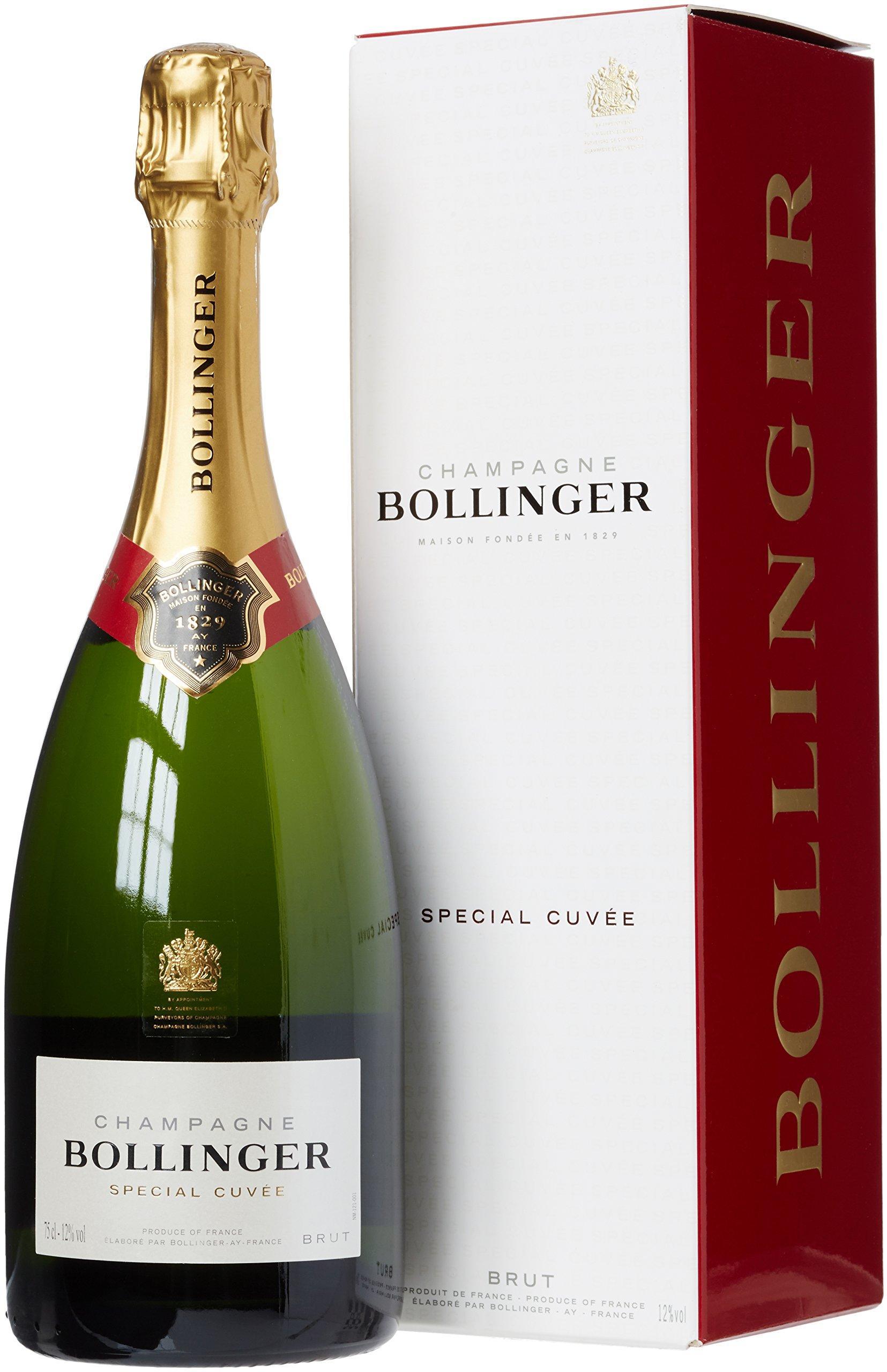 bollinger champagne special cuvee brut bollinger 75cl - foto 3