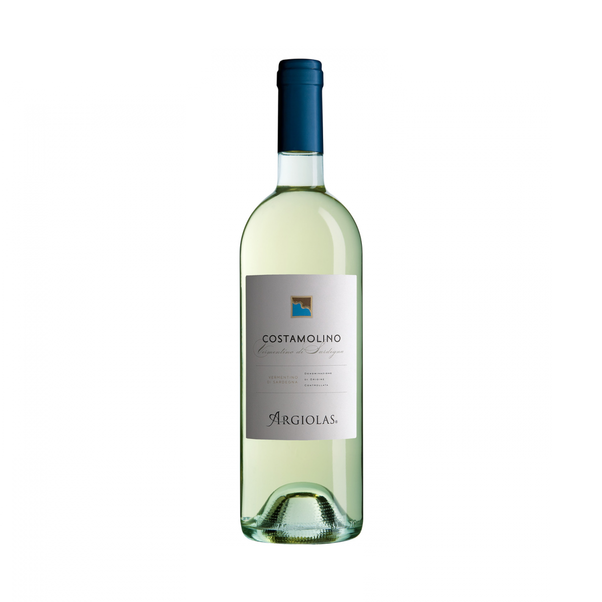 cantina argiolas vino bianco vermentino di sardegna doc costamolino argiolas 75 cl. - foto 1