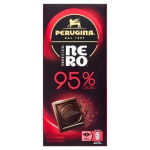 Tavoletta nero extra dark 95% cacao