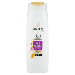 Shampoo e balsamo 3 in 1 multinutriente  pro-v