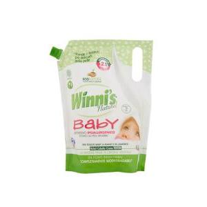 Detersivo ipoallergenico per bucato baby winni s 16 lavaggi