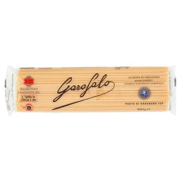 Pasta di Semola Spaghettone Gragnanese Garofalo Pasta di Semola Spaghettone Gragnanese Garofalo