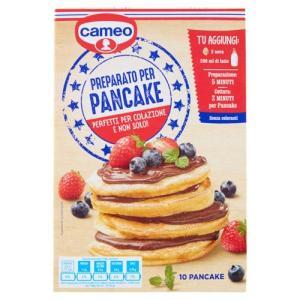 Preparato per pancakes