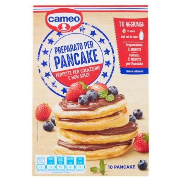 Preparato per Pancakes Cameo Preparato per Pancakes Cameo