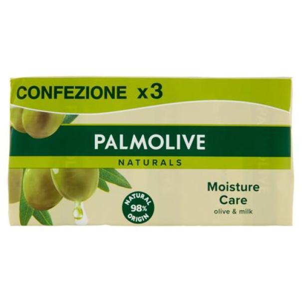 Sapone Solido Idratante Latte e Oliva Naturals Palmolive Sapone Solido Idratante Latte e Oliva Naturals Palmolive