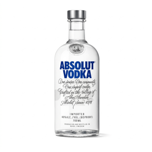 Bevanda alcolica vodka  70 cl.