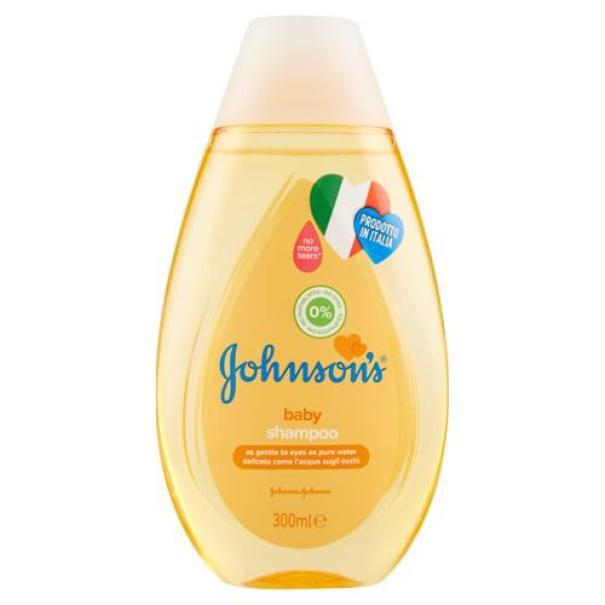 Shampoo Delicato Baby Niente Piu Lacrime Johnson's Shampoo Delicato Baby Niente Piu Lacrime Johnson's