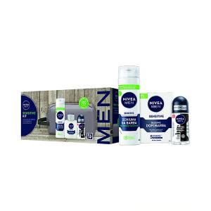 Confezione regalo kit  men sensitive 1 pz.