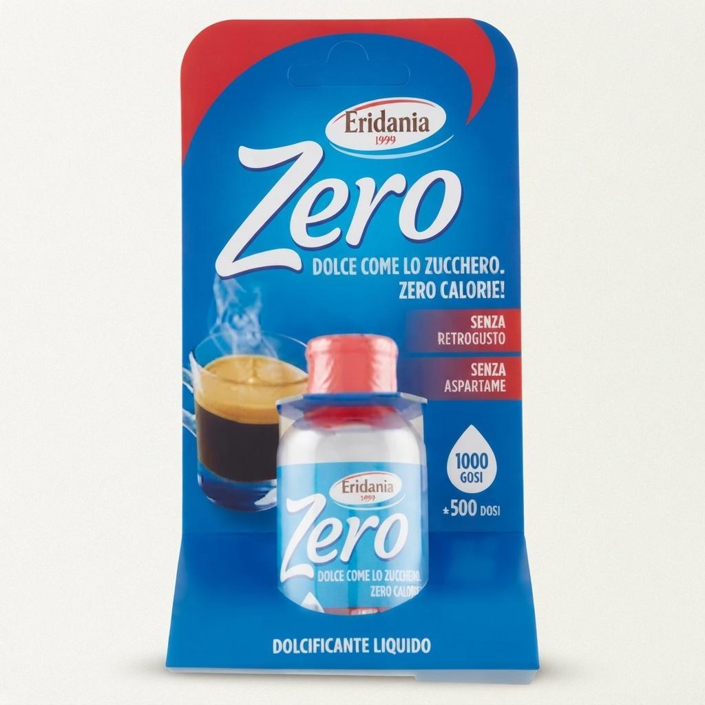 eridania dolcificante liquido eridania zero 50 ml - foto 1 eridania dolcificante liquido eridania zero 50 ml - foto 1