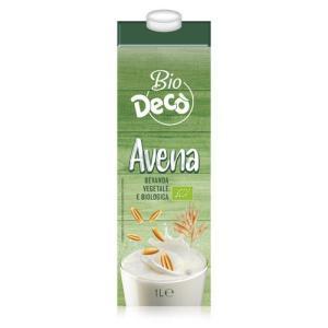 Decò bio bevanda di avena uht 1 lt