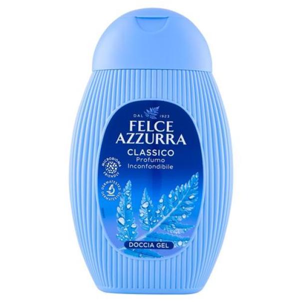 felce azzurra doccia gel classico felce azzurra 250 ml - foto 1 felce azzurra doccia gel classico felce azzurra 250 ml - foto 1
