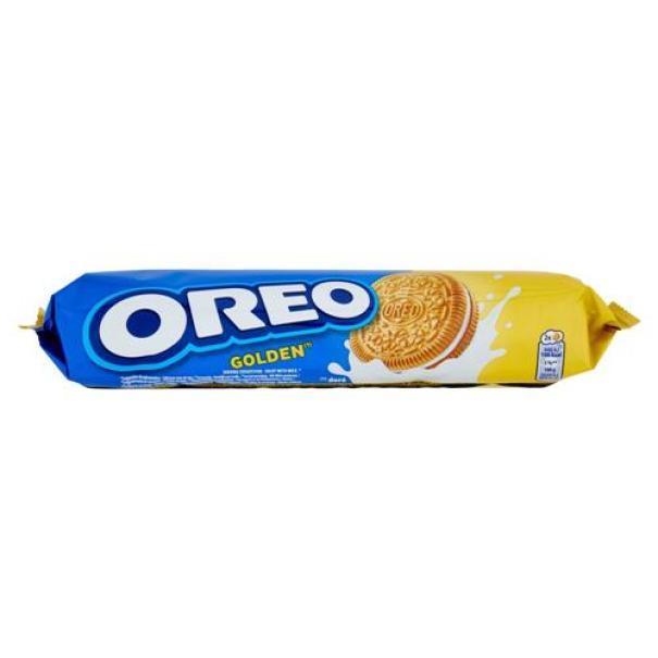 Golden Vaniglia Oreo Golden Vaniglia Oreo