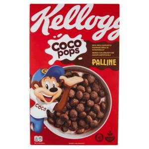 Coco pops palline