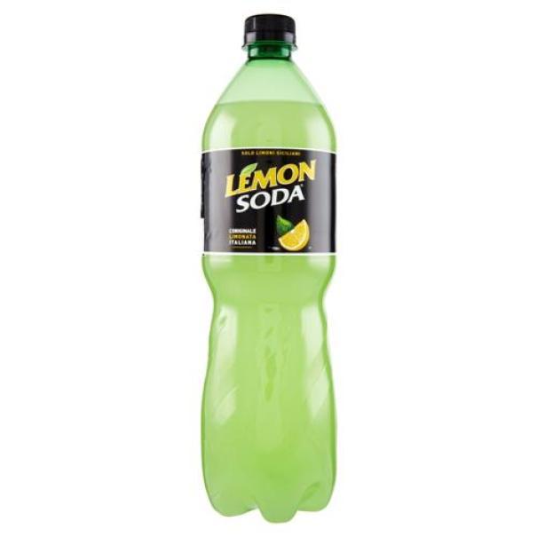 Classica in Bottiglia Lemonsoda Classica in Bottiglia Lemonsoda