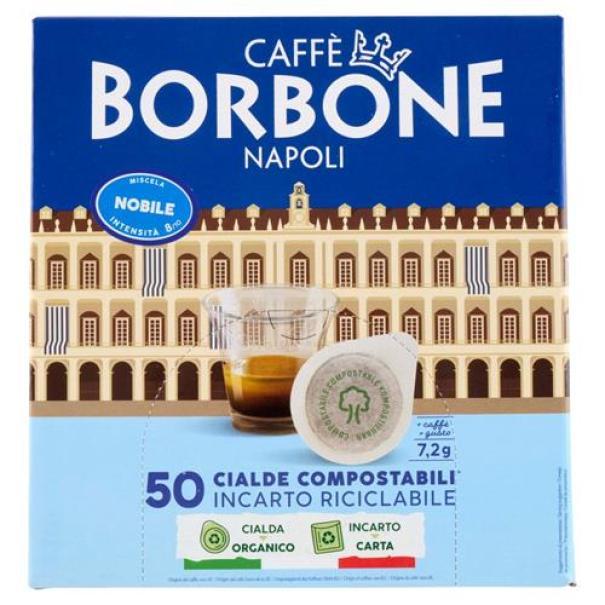 cialde-di-caffe-nobile-borbone-50-pz