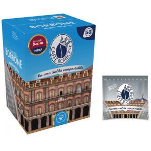 Cialde caffè  miscela decisa 50 pezzi