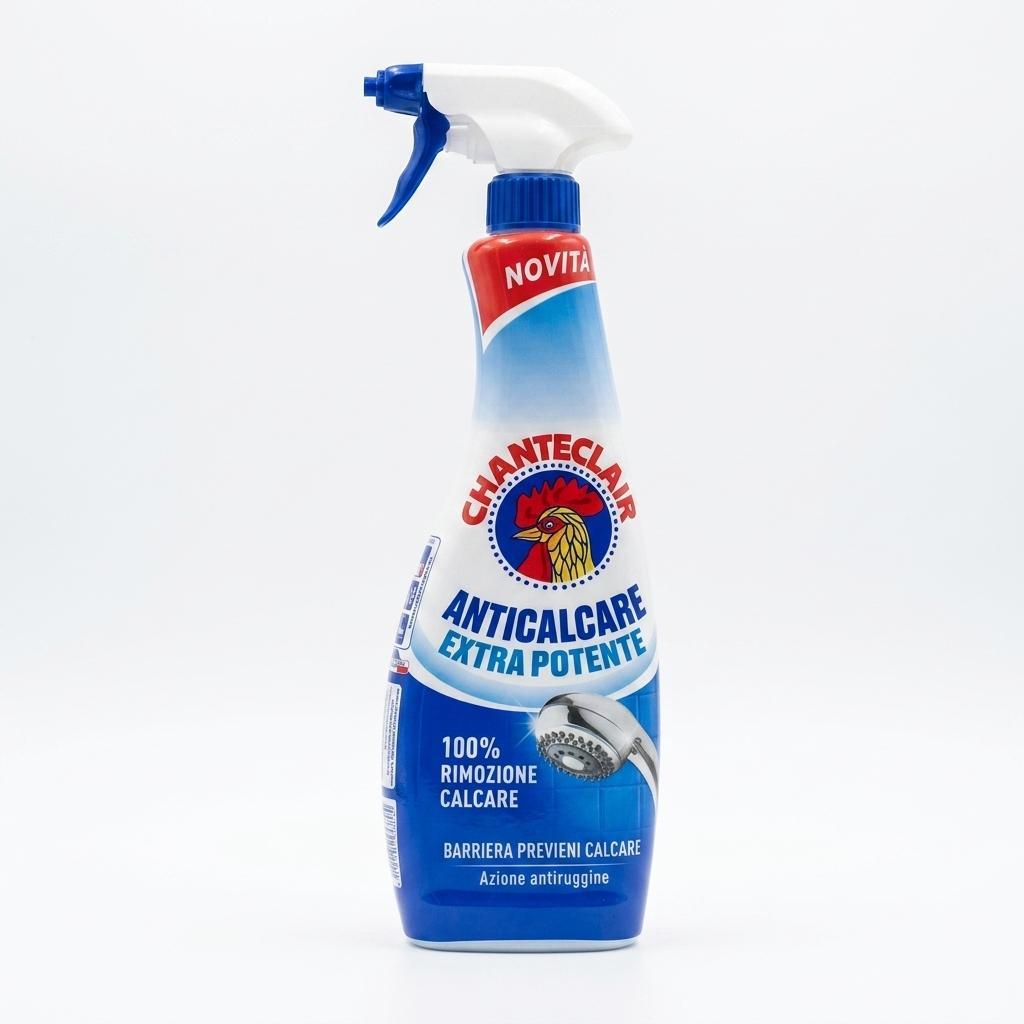 chanteclair sgrassatore universale anticalcare chanteclair 625 ml. - foto 1