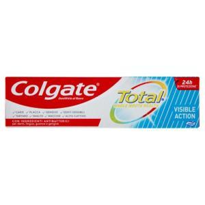 Dentifricio total visible action