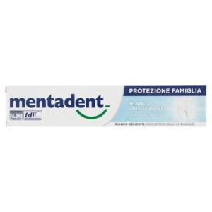 Dentifricio  protezione famiglia bianco quotidiano 75 ml
