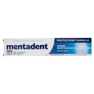 Dentifricio protezione famiglia igiene quotidiana  75ml