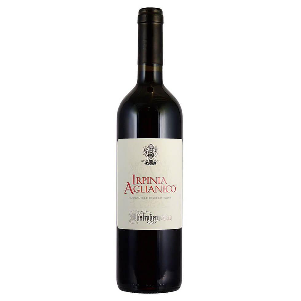 mastroberardino vino rosso irpinia aglianico denominazione di origine controllata mastroberardino 75cl - foto 1