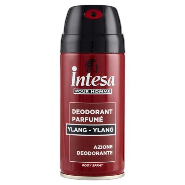 Deodorante Spray Uomo Ylang Ylang Pour Homme Intesa Deodorante Spray Uomo Ylang Ylang Pour Homme Intesa