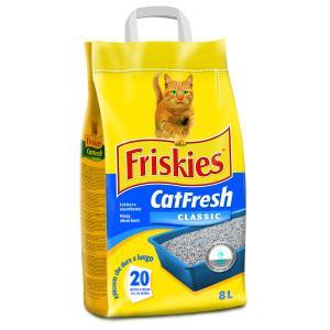 Lettiera per gatti catfresh  5 kg