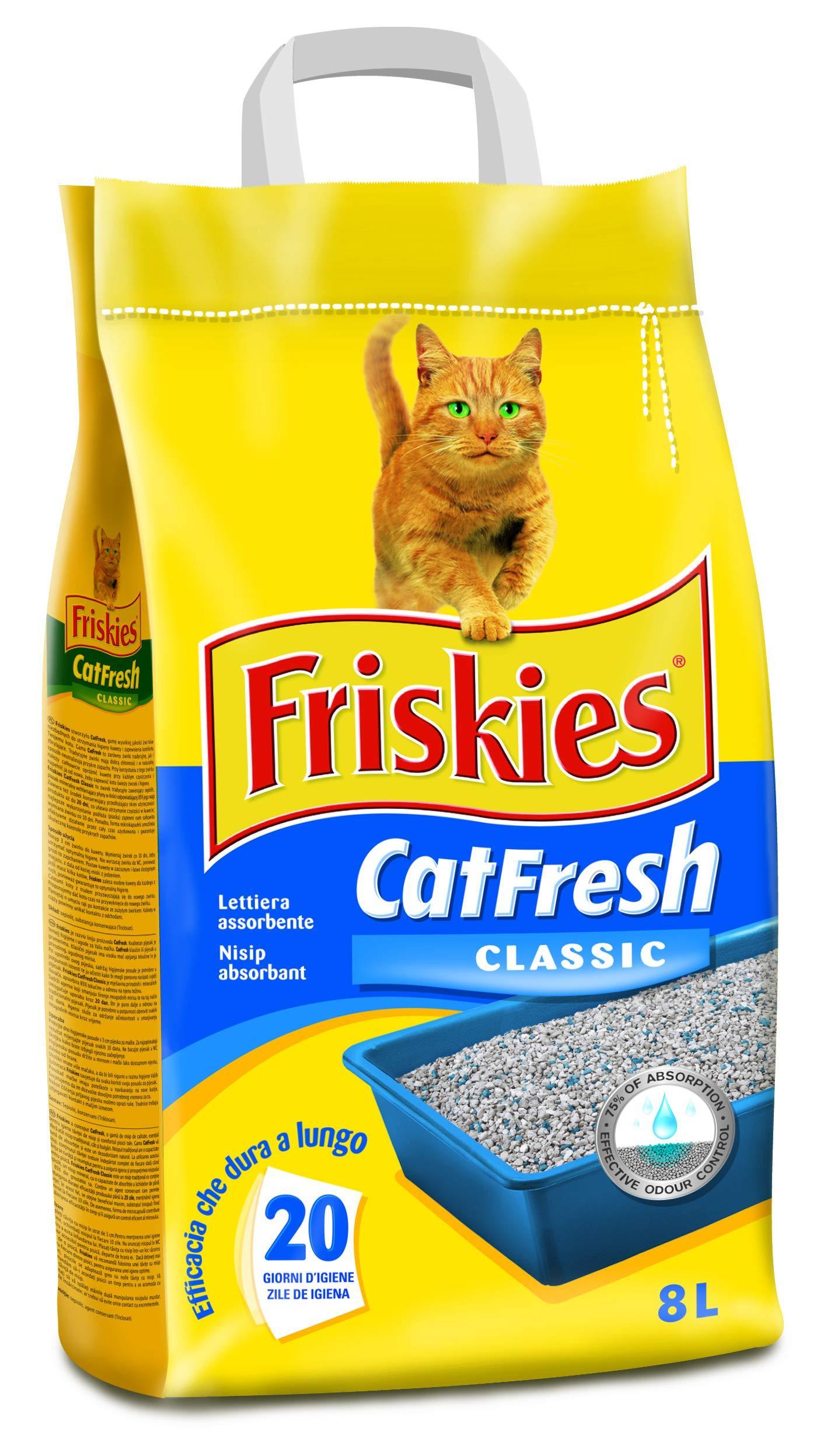 lettiera-per-gatti-catfresh-friskies-5-kg lettiera-per-gatti-catfresh-friskies-5-kg