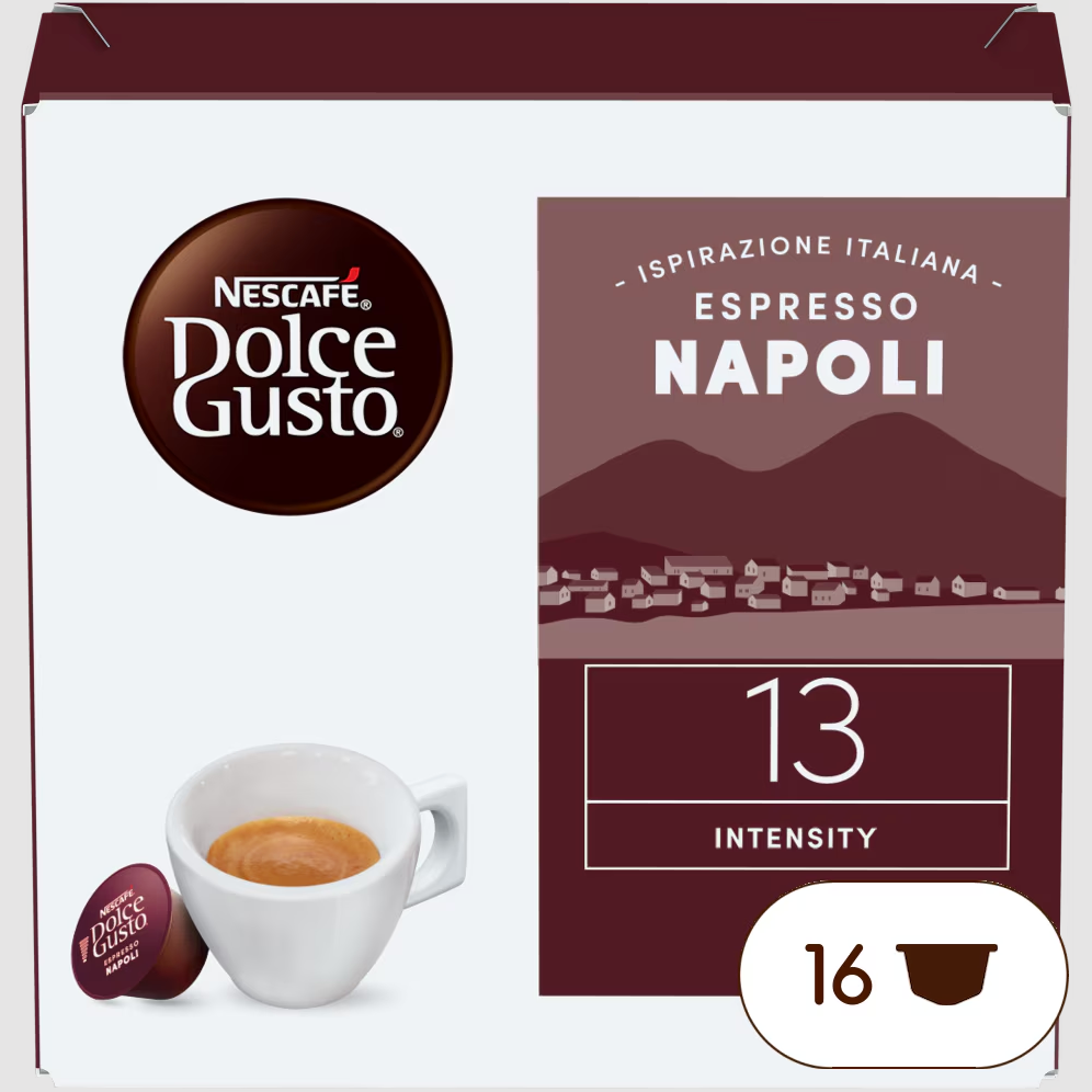 cialde-per-caffe-dolce-gusto-espresso-napoli-nescafe-x16 nescafe cialde per caffè dolce gusto espresso napoli nescafé x16 - foto 1