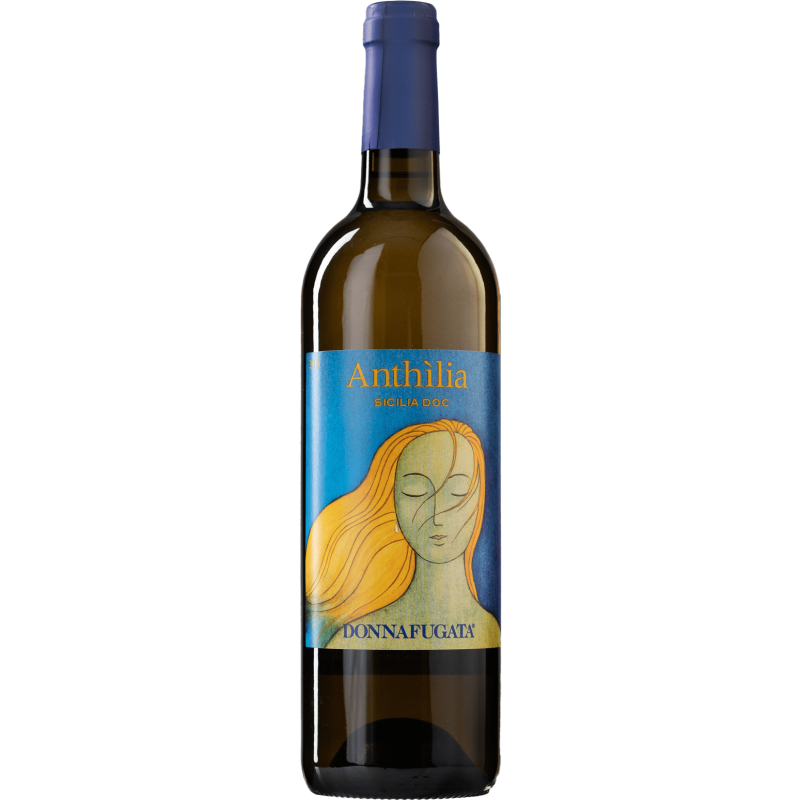 vino-bianco-anthilia-donnafugata-75-cl donnafugata vino bianco anthilia doc donnafugata 75 cl - foto 1