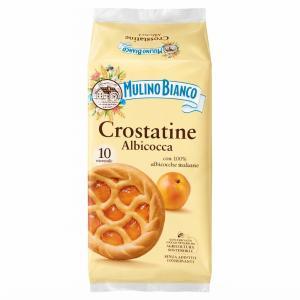 Crostatine all'albicocca  400g