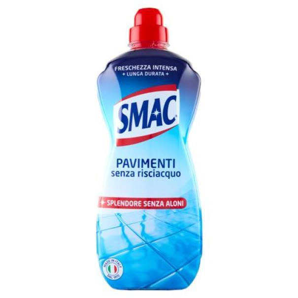 Detersivo Pavimenti Freschezza Intensa Senza Risciacquo Smac Express 1 L