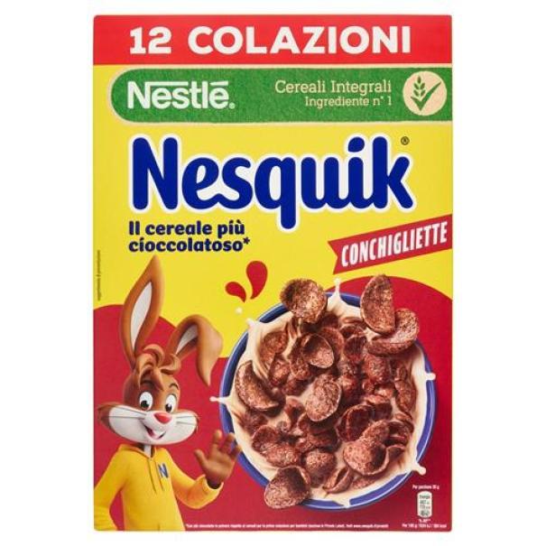 Cereali Choco Waves Nesquik Cereali Choco Waves Nesquik