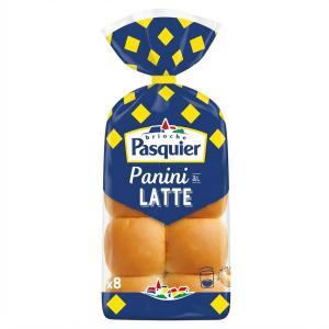 Panini al latte brioche  280g