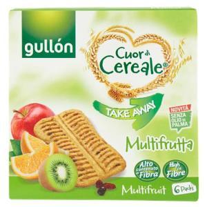 Biscotti cuor di cereale multifrutta gullón