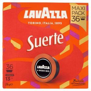 Capsule di caffe suerte amodomio  36 capsule