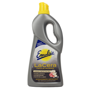 Cera per pavimenti facile marmo  725 ml