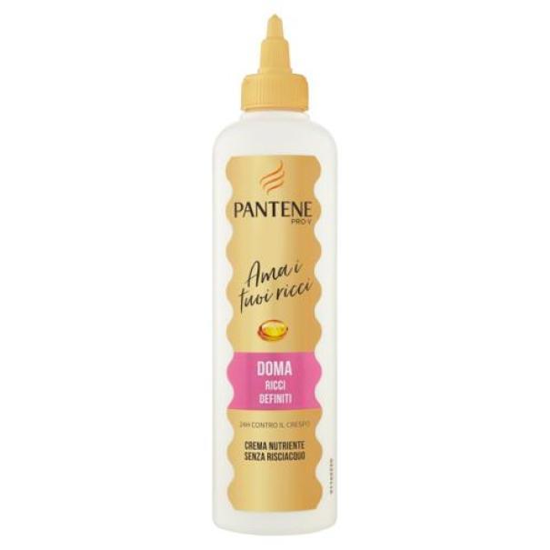 Crema Nutriente Senza Risciacquo Ricci Definiti Pantene Crema Nutriente Senza Risciacquo Ricci Definiti Pantene