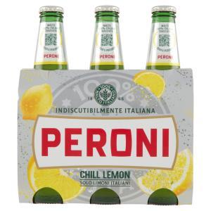 Birra chill lemon  12x33cl