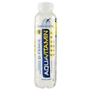 Bevanda analcolica vitaminica al limone acquavitamin 40 cl
